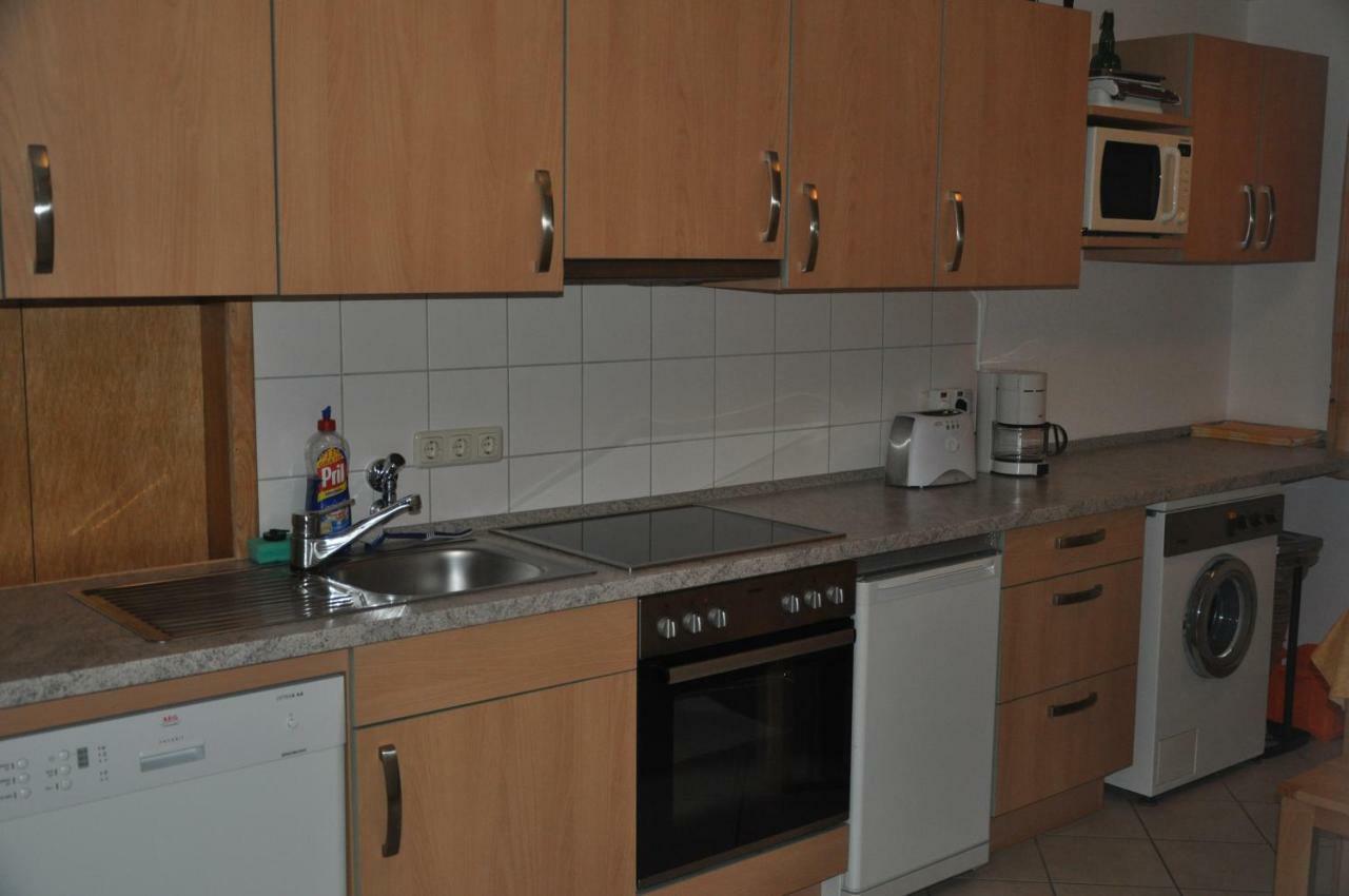 Appartement Haus Waldblick